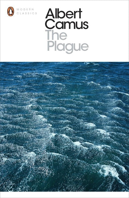 MC: The Plague - Albert Camus