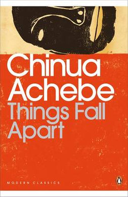 MC: Things fall apart - Chinua Achebe