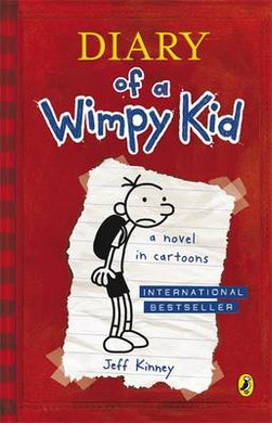 Diary Wimpy Kid 01 - Jeff Kinney