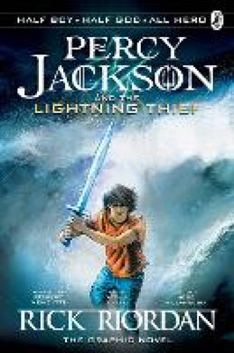 Percy Jackson GN 01: Lighting Thief - Rick Riordan