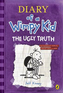 Diary Wimpy Kid 05: Ugly Truth - Jeff Kinney