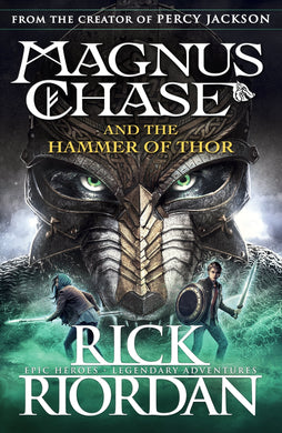 Magnus Chase 02: Hammer Of Thor - Rick Riordan