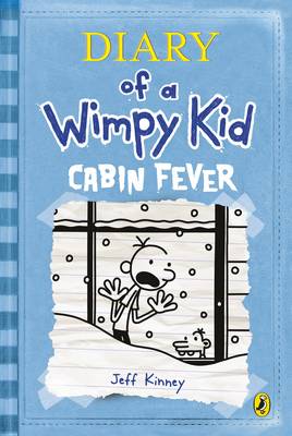 Diary Wimpy Kid 06: Cabin Fever - Jeff Kinney