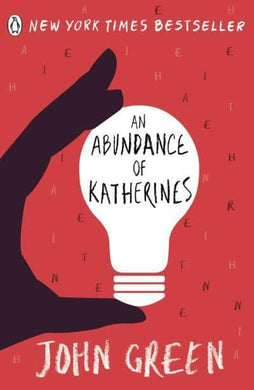 Abundance Of Katherines, An - John Green