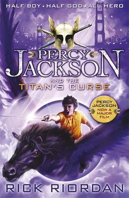 Percy Jackson 03: Titan's Curse - Rick Riordan