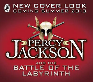 Percy Jackson 04: Battle of the Labyrint - Rick Riordan