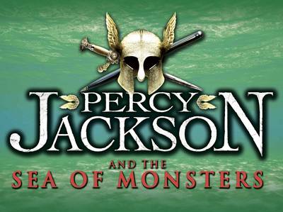 Percy Jackson 02: Sea of Monsters - Rick Riordan