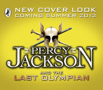 Percy Jackson 05: Last Olympian - Rick Riordan