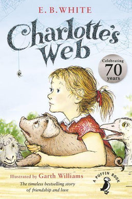 Puffin Classic: Charlotte's Web - E.B White