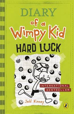 Diary Wimpy Kid 08: Hard luck - Jeff Kinney