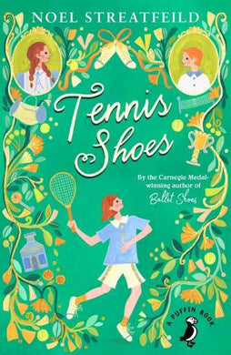 Tennis Shoes - Noel Streatfeild