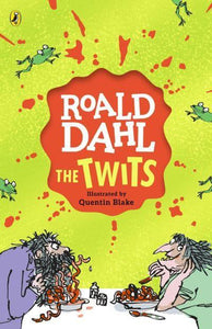 Twits The (EDU) - Roald Dahl