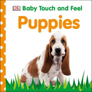 Baby Touch & Feel: Puppies - DK