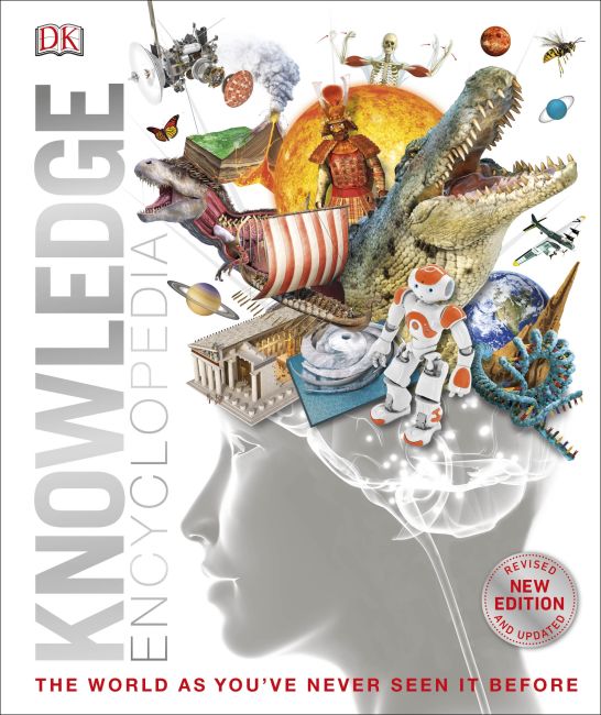 Knowledge Encyclopedia - DK