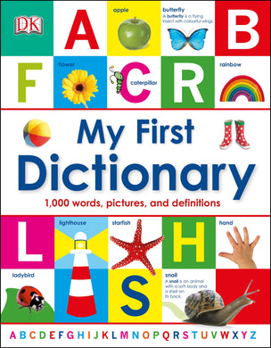 My first dictionary - DK