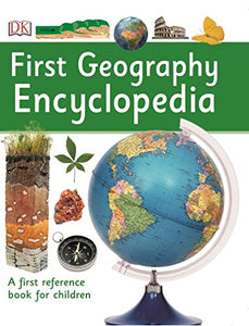 First Geography Encyclopedia - DK