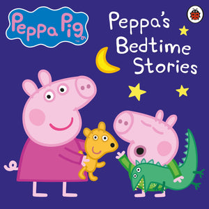 Peppa Pig: Bedtime Stories CD - Peppa Pig