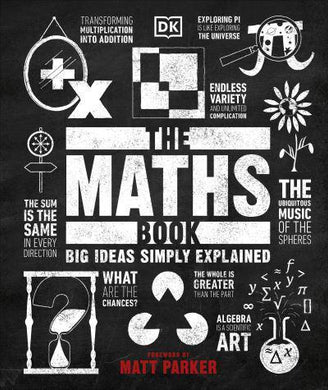 Big Ideas: The Maths Book - DK