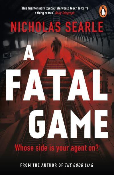 Fatal Game A - Nicholas Searle