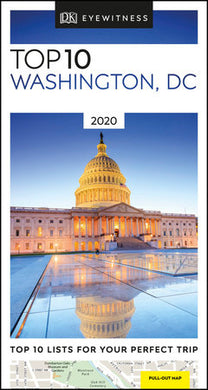 E/W Top 10: Washington DC 2020 - DK Eyewitness