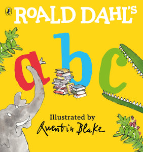 Roald Dahl - ABC - Roald Dahl