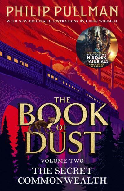 Book of Dust 02: Secret Commonwealth - Phlip Pullman