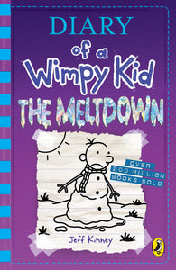 Diary Wimpy Kid 13: Meltdown The - Jeff Kinney