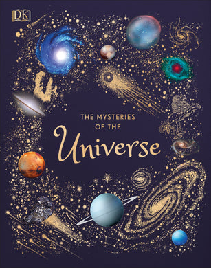 Mysteries of the Universe (HB) - DK