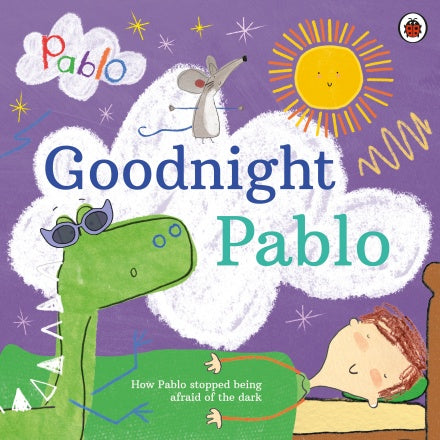 Pablo: Goodnight Pablo - Ladybird