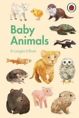 Ladybird Book: Baby Animals - Ladybird