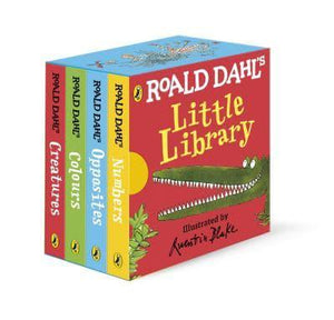 Little Library: Roald Dahl - Roald Dahl