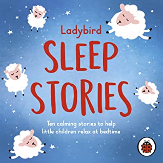 Ladybird Sleepy Tales (CD) - Ladybird