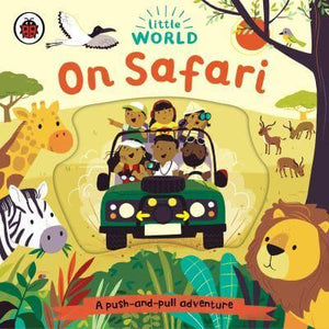 Little World: On Safari - Ladybird