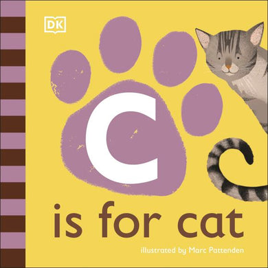 C is for Cat - DK