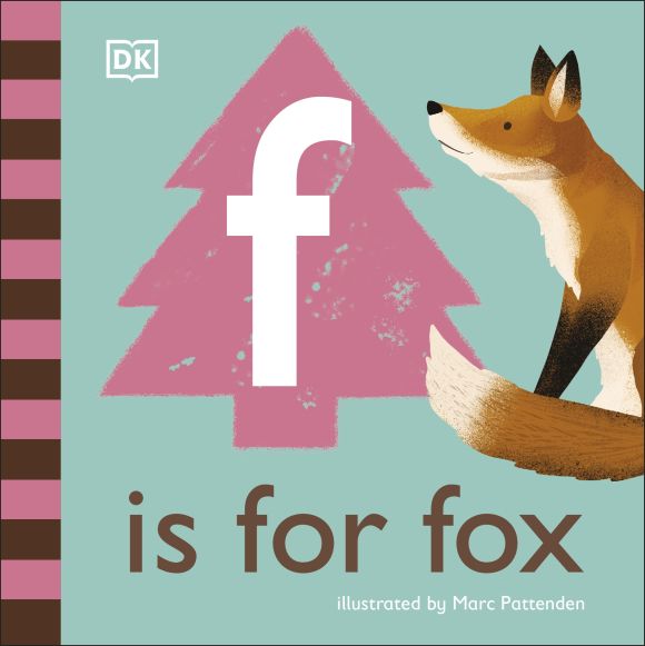 F is for Fox - DK