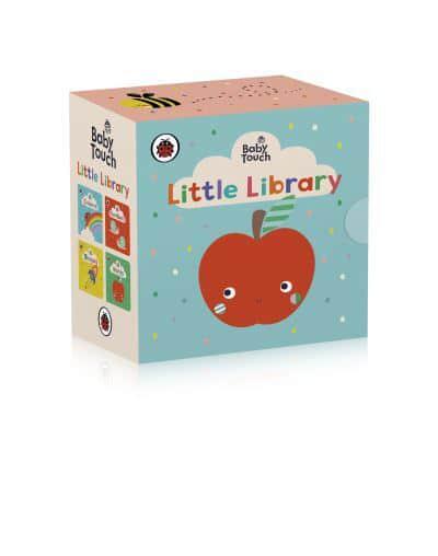 Baby Touch: Little Library - Ladybird