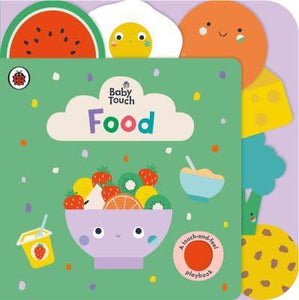 Baby Touch: Food - Ladybird