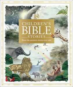 Children's Bible Stories - DK