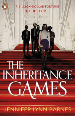 Inheritance Games 01 - Jennifer Lynn Barnes