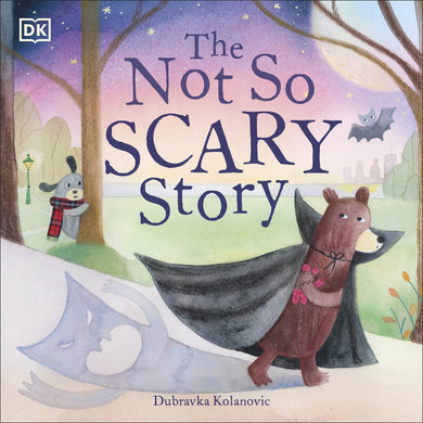 Not So Scary Story - DK