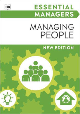 Essentials Managers: Managing People - DK