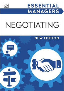 Essential Managers: Negotiating - DK