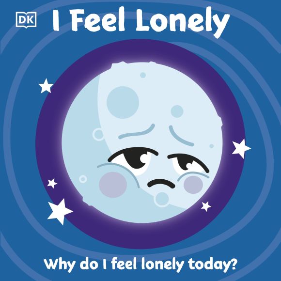 First Emotions: I Feel Lonely - DK