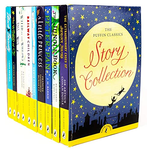 Puffin Classics Story Collection - Puffin Classics