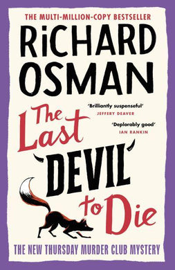 TMC 04: Last Devil To Die, The - Richard Osman