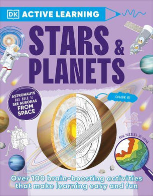 Active Learning: Stars And Planets - DK