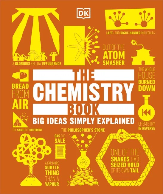 Chemistry Book The - DK