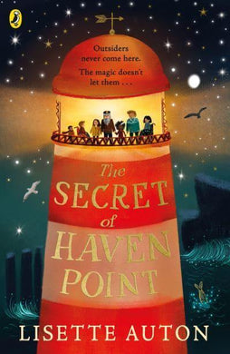 Secret of Haven Point The - Lisette Auton