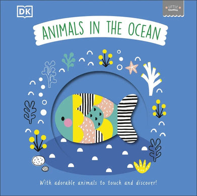 Little Chunkies: Animals In The Ocean - DK