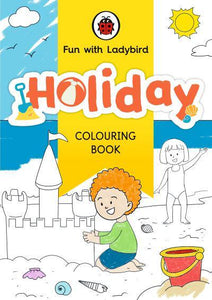 Fun Ladybird: Holiday Colouring Book - Ladybird